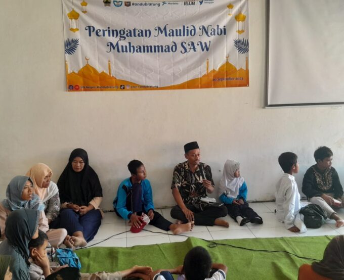 Peringatan Maulid Nabi Muhammad SAW